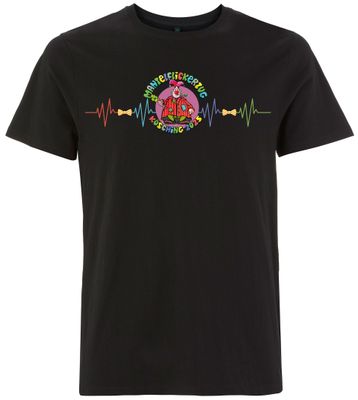 T-Shirt Mantelflicker