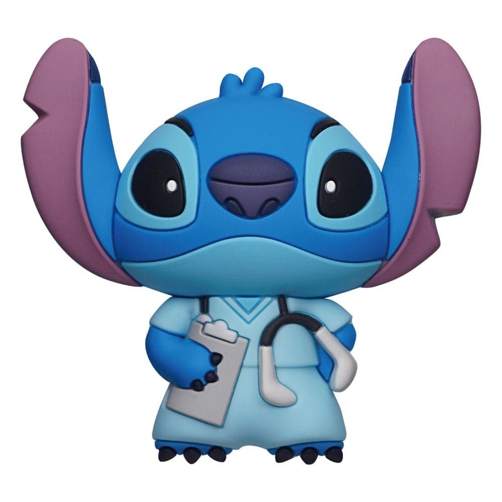 Stitch als Arzt Magnet