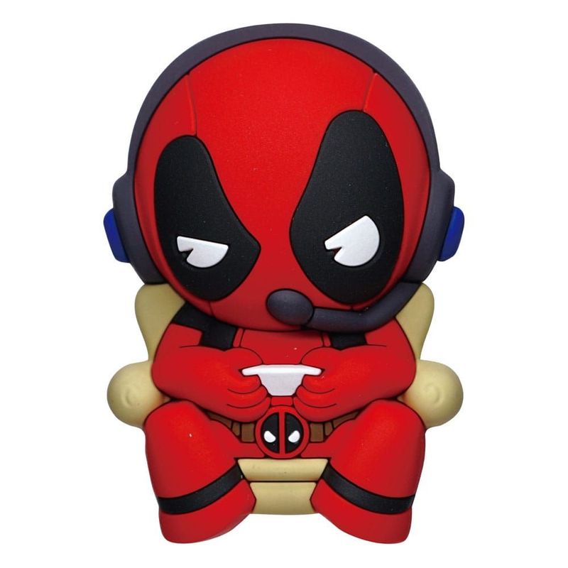 MARVEL Deadpool Magnet gaming