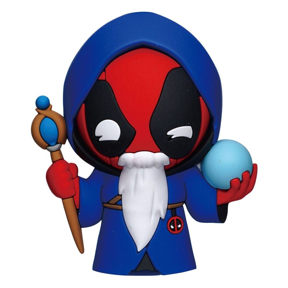 MARVEL Deadpool Magnet Wizard