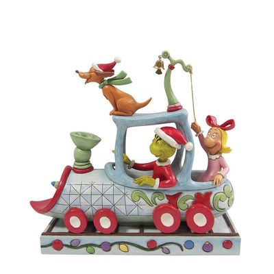 Der Grinch Zug