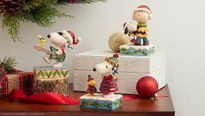 Peanuts by Jim Shore