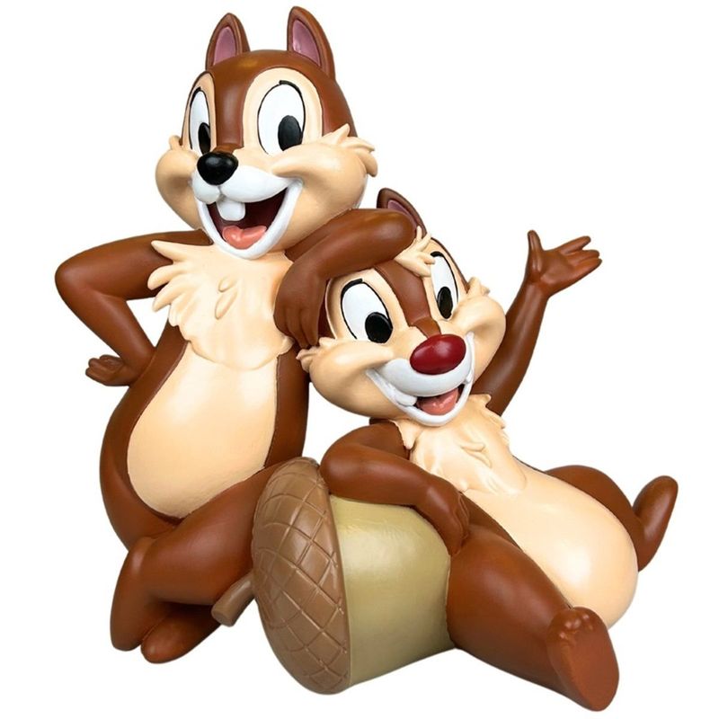 Disney XXL-Figurine Chip & Dale Disney XXL-Figurine Chip & Dale