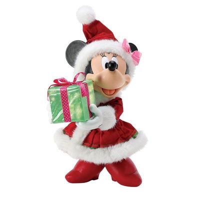 Minnie XXL-Figur Minnie XXL-Figur "Minnie´s big gift"