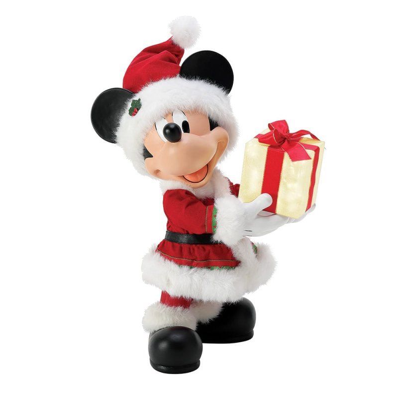 Mickey XXL-Figur "Mickey´s big gift"
