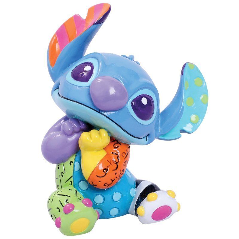 Disney Britto Stitch Mini Disney Britto Stitch Mini