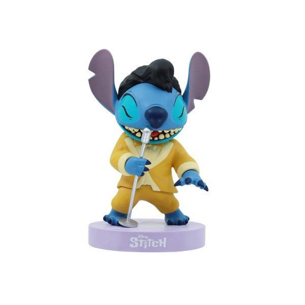 Disney Grand Jester Stitch als Elvis in goldenen Smoking