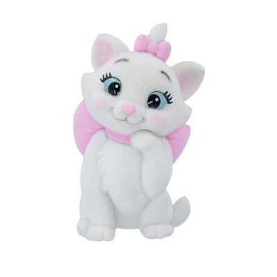 Grand Jester Marie flocked Grand Jester Marie flocked