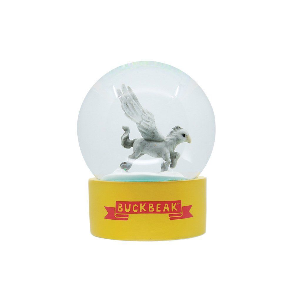 Wizarding World of HP Mini Schneekugel Seidenschnabel