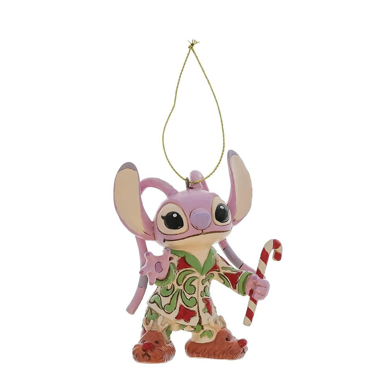 Disney Traditions Baumanhänger Angel im weihnachtlichen Pyjama
