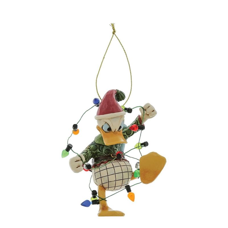 Disney Traditions Baumanhänger Donald in Lichterkette Disney Traditions Baumanhänger Donald in Lichterkette
