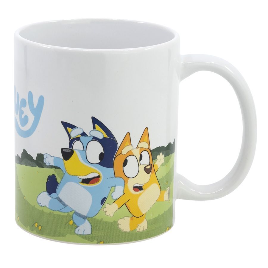 Bluey Tasse Familie