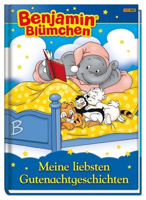Benjamin Blümchen Geschichtensammlung - Meine liebsten Gutenachtgeschichten Benjamin Blümchen Geschichtensammlung - Meine liebsten Gutenachtgeschichten