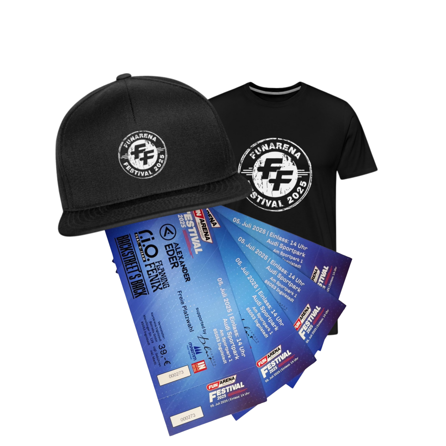 Fan-Bundle FunArena Festival 2025