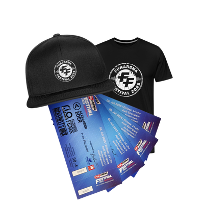 Fan-Bundle FunArena Festival 2025 Fan-Bundle FunArena Festival 2025