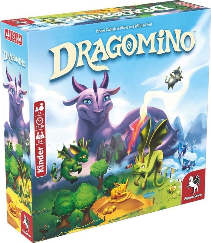 Pegasus Spiele - Dragomino Pegasus Spiele - Dragomino