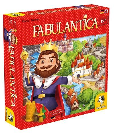 Pegasus Spiele - FABULANTICA Pegasus Spiele - FABULANTICA