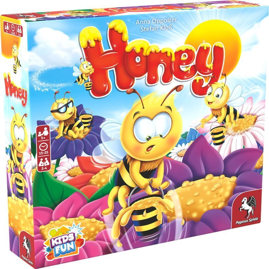 Pegasus Spiele - Honey