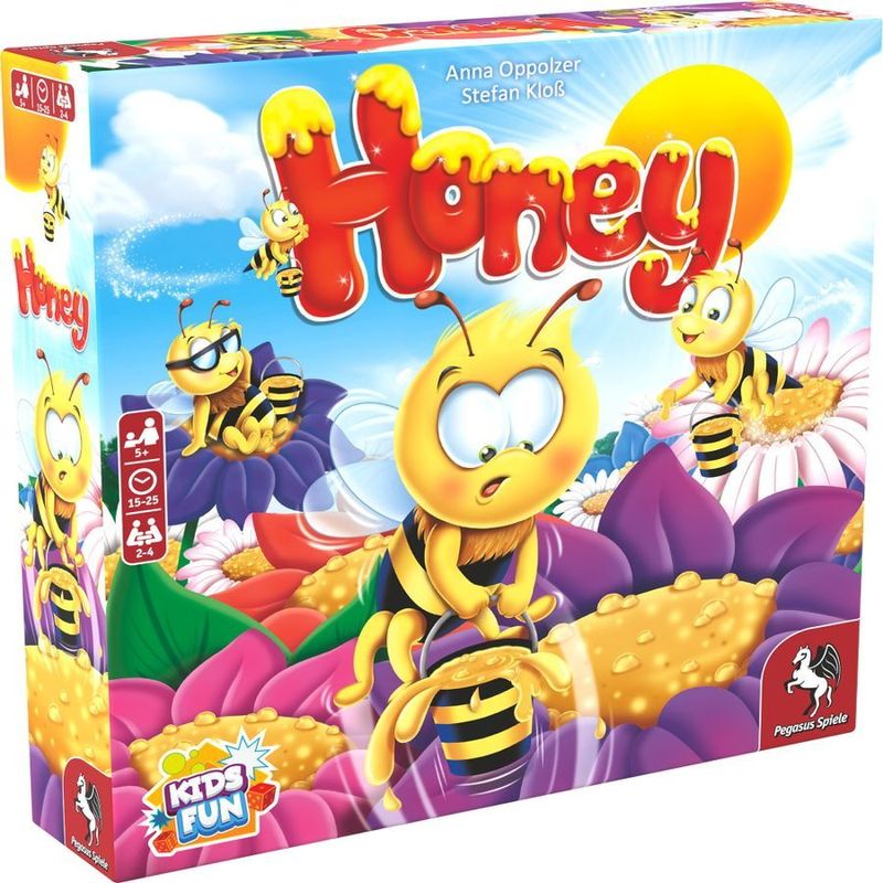 Pegasus Spiele - Honey