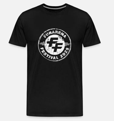 T-Shirt FunArena Festival 2025 T-Shirt FunArena Festival 2025