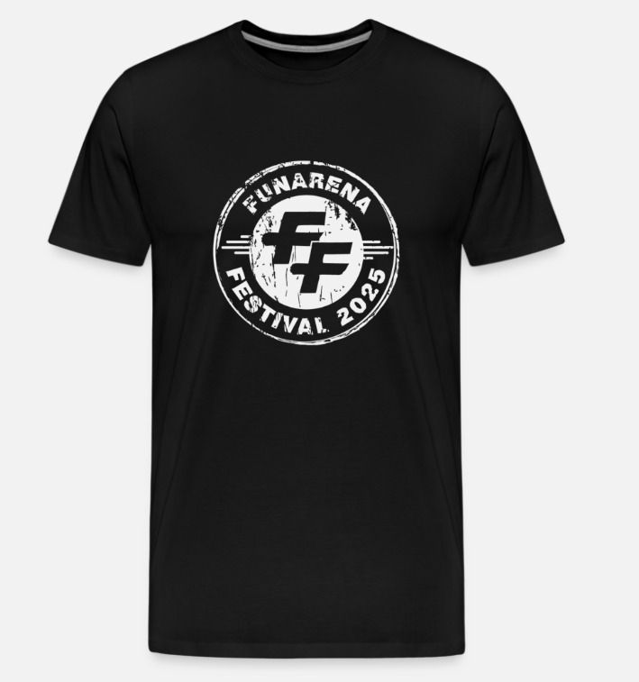 T-Shirt FunArena Festival 2025