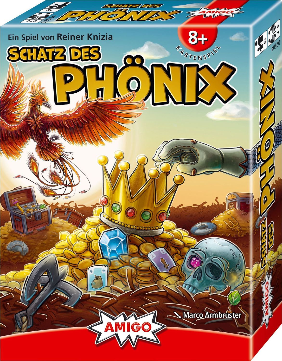 Schatz des Phönix