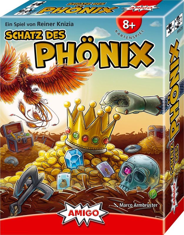 Schatz des Phönix