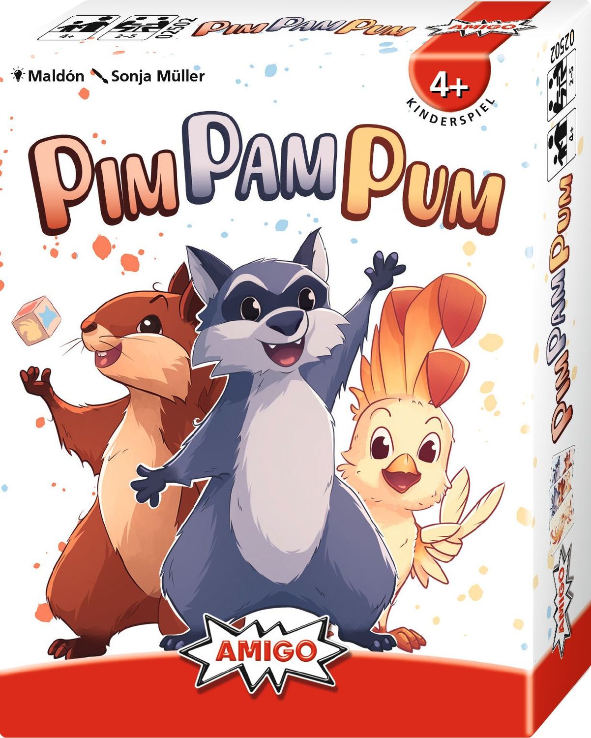 Pim Pam Pum