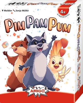 Pim Pam Pum