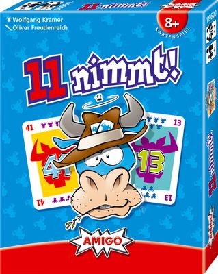 11 nimmt!