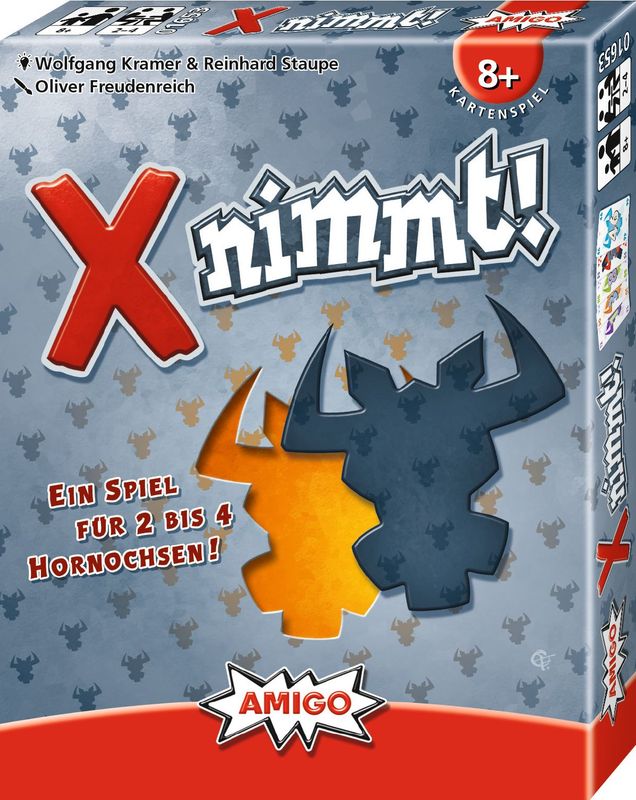 X nimmt!