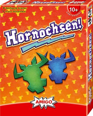 Hornochsen!