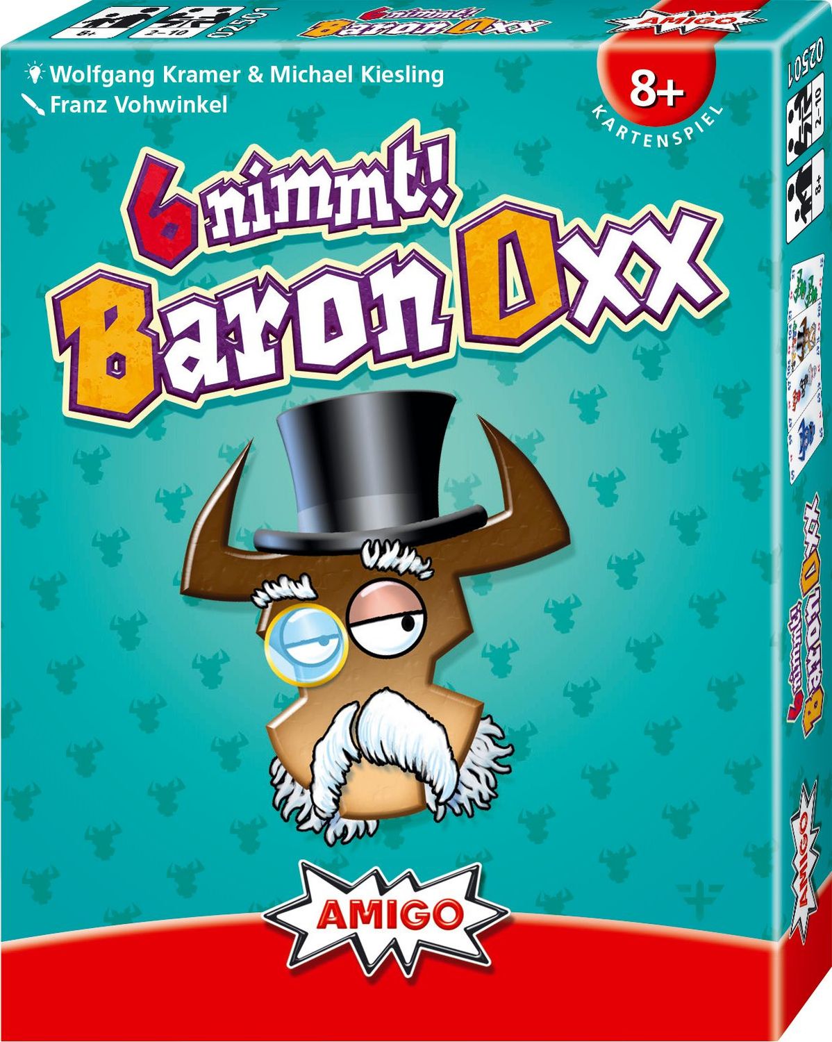 6 nimmt! Baron Oxx