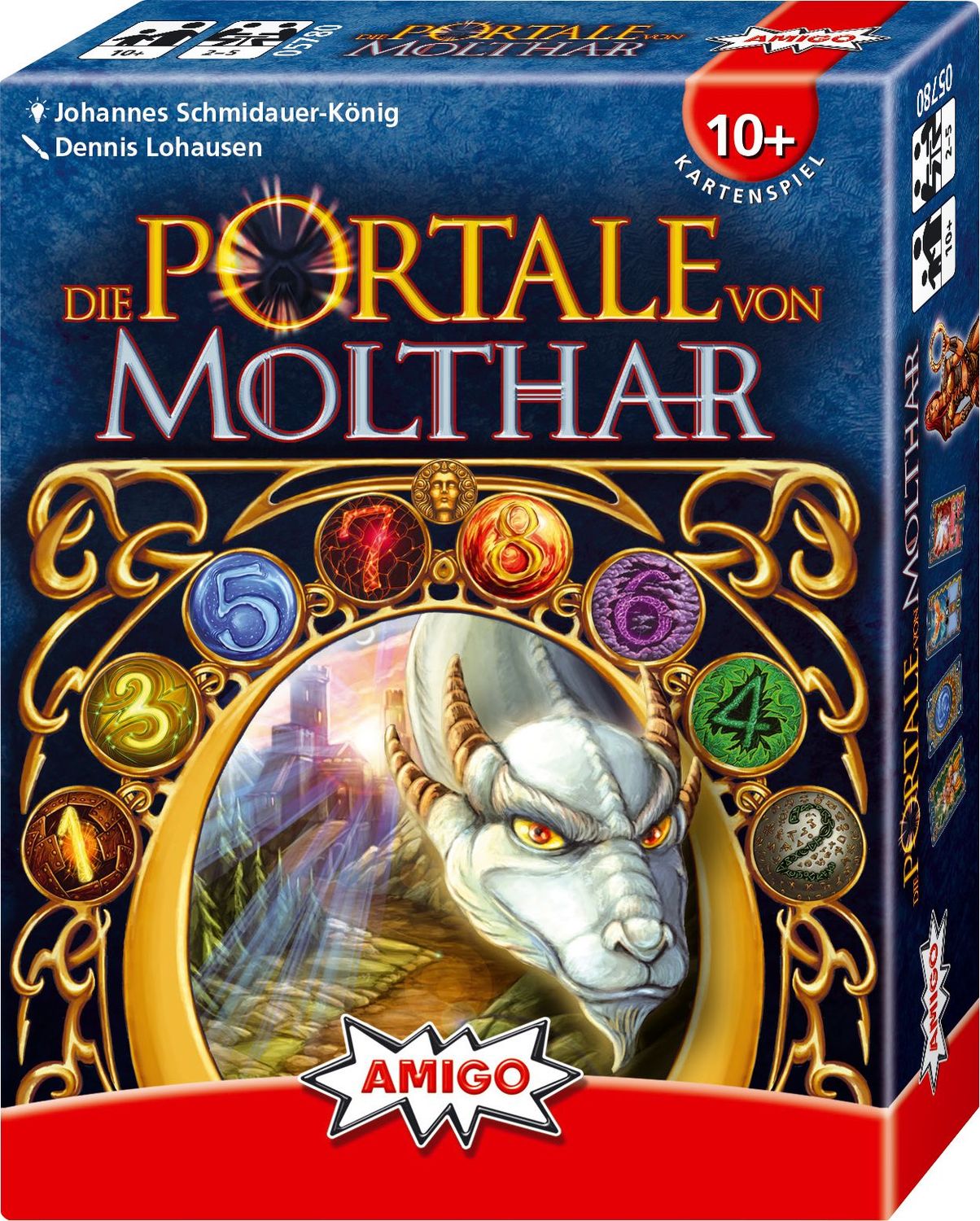 Die Portale von Molthar