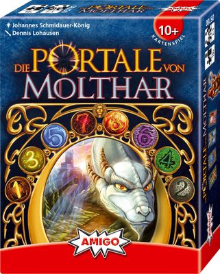 Die Portale von Molthar