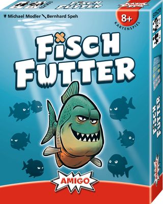 Fischfutter