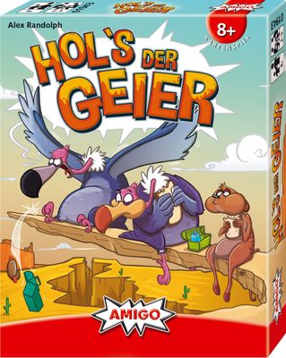Hol´s der Geier