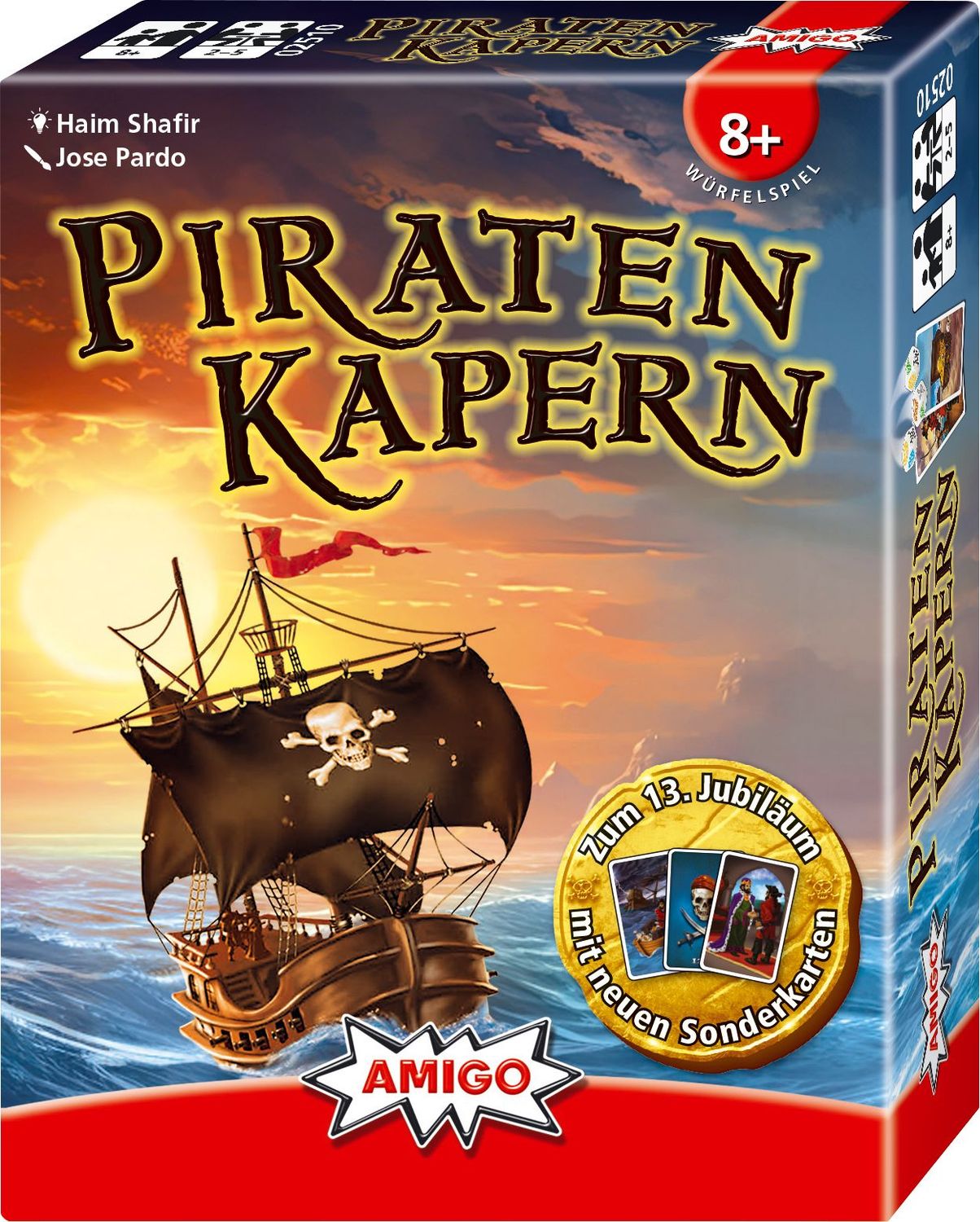 Piraten Kapern