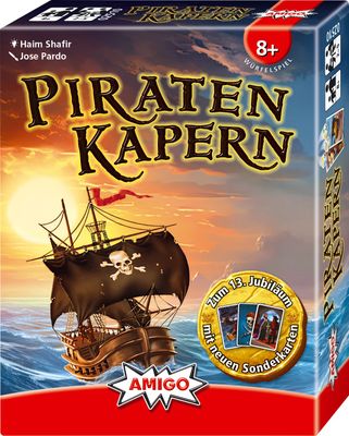 Piraten Kapern