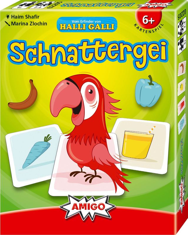 Schnattergei