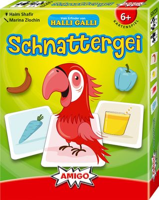 Schnattergei