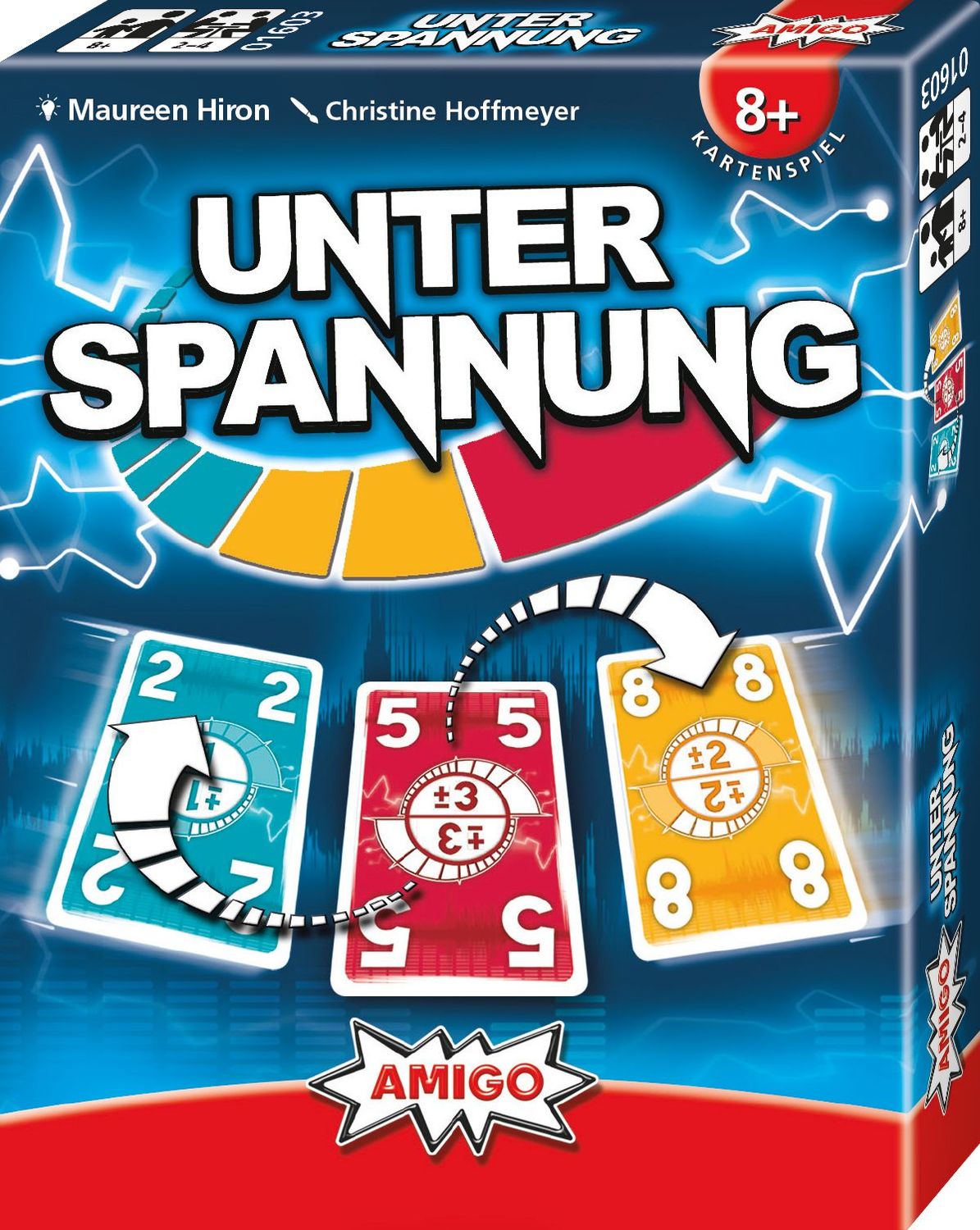 Unter Spannung