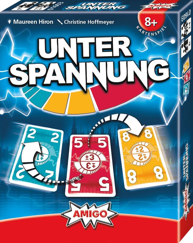 Unter Spannung
