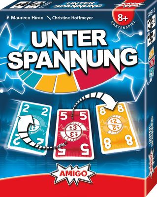 Unter Spannung
