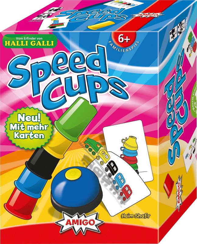 Speed Cups
