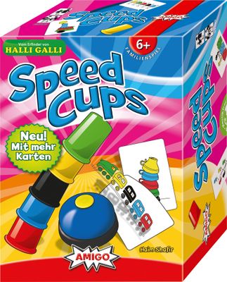 Speed Cups