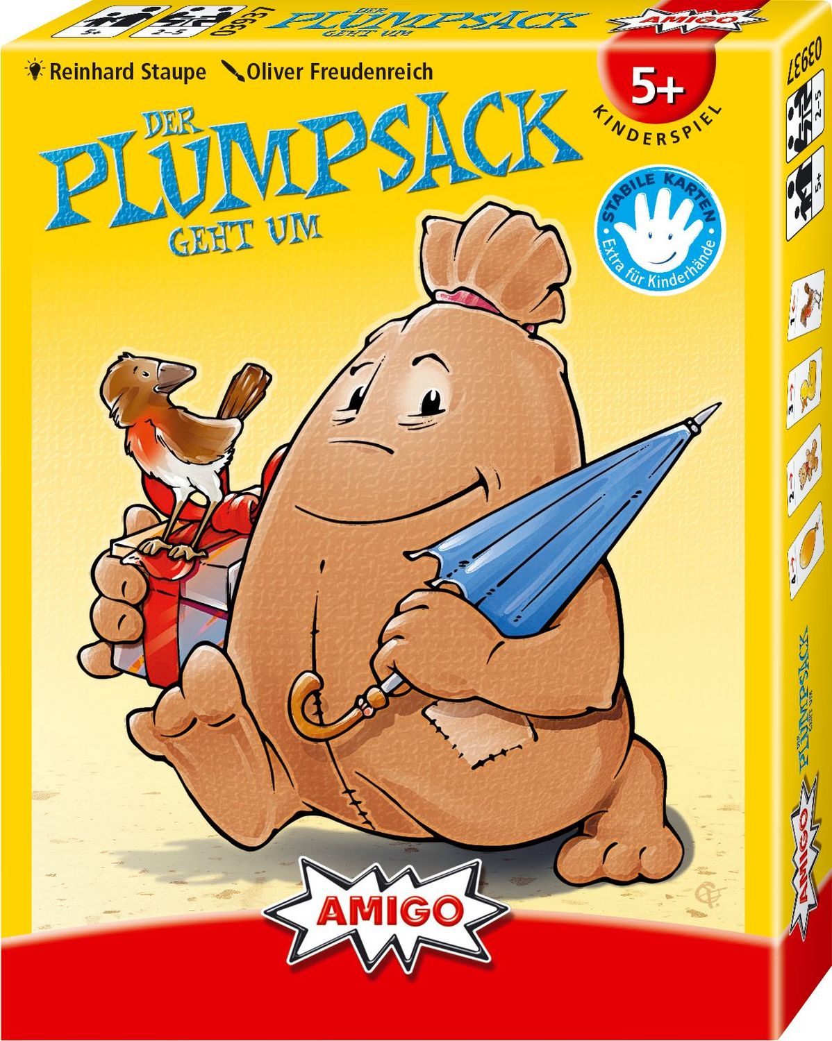 Der Plumpsack geht um