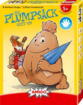 Der Plumpsack geht um