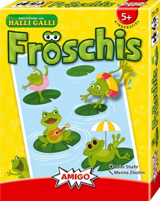 Fröschies