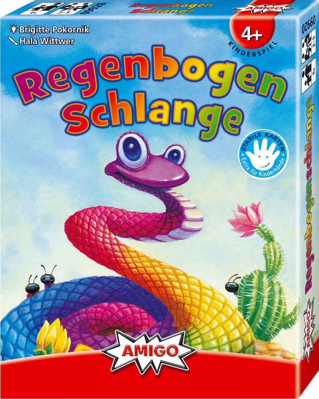 Regenbogenschlange